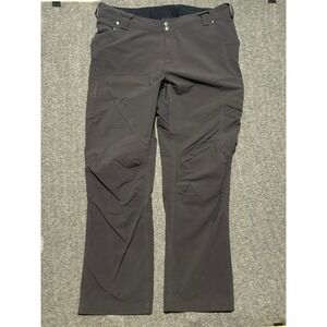 Truewerk T1 werkpants brown mens S19-0001 Fit (tag 40X32) cargo